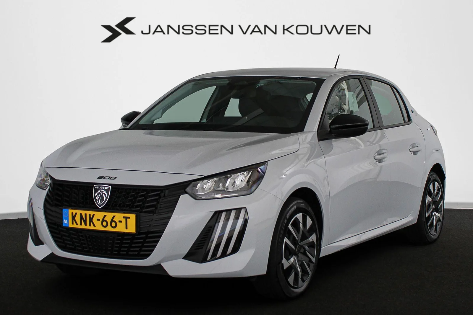 Peugeot e-208 (2026) — foto 1