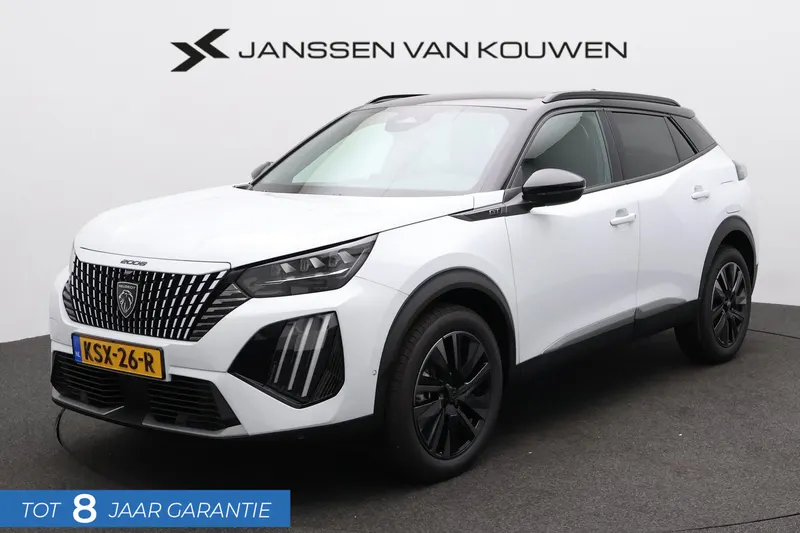 Peugeot 2008 (2026)