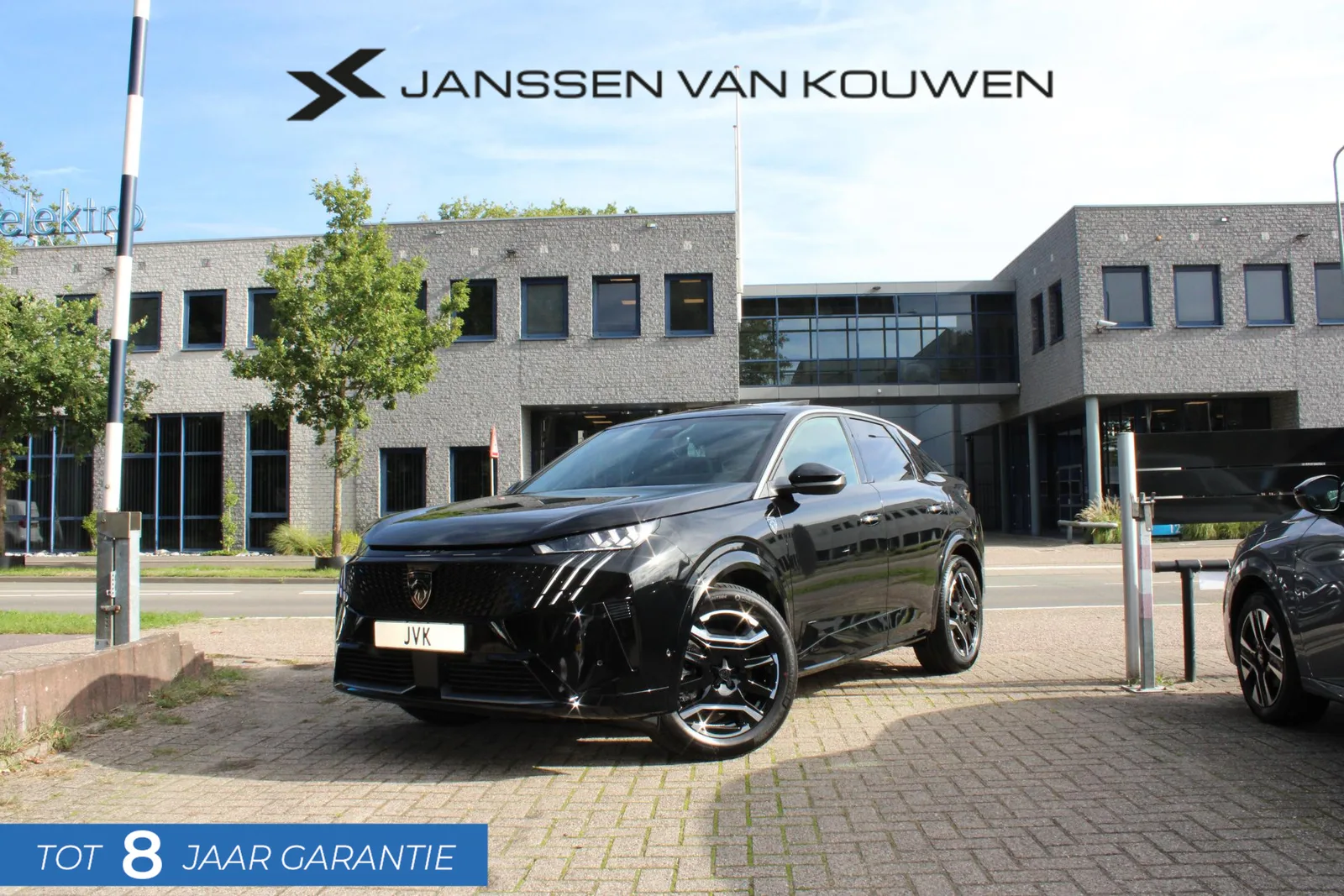 Peugeot e-3008 (2026) — foto 1