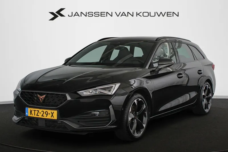 CUPRA Leon Sportstourer (2023)