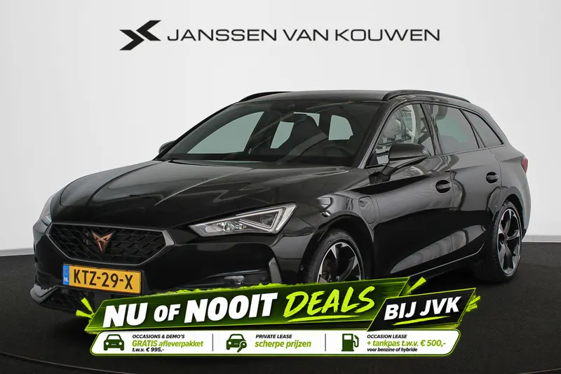 CUPRA Leon Sportstourer (2023)