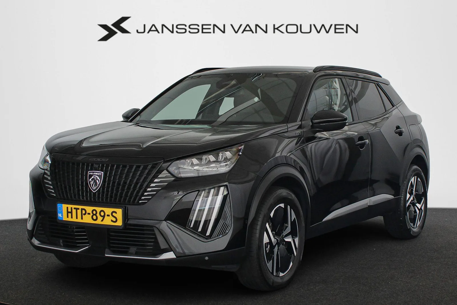 Peugeot 2008 (2025) — foto 1