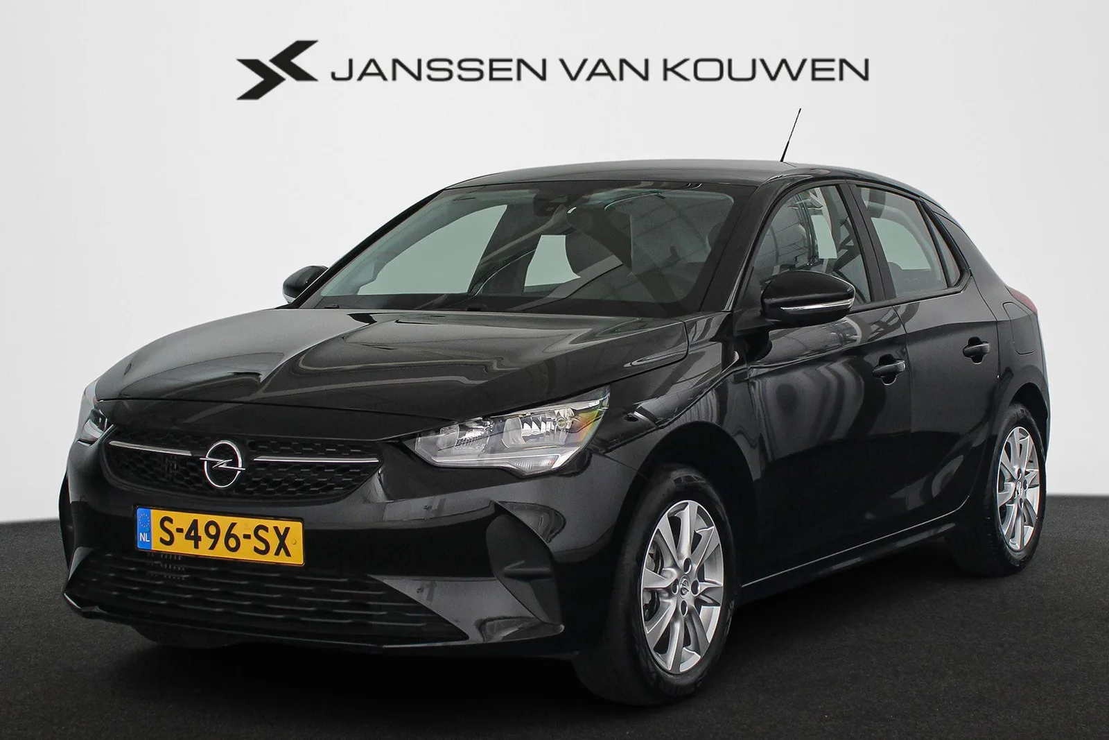 Opel Corsa (2023) — foto 1