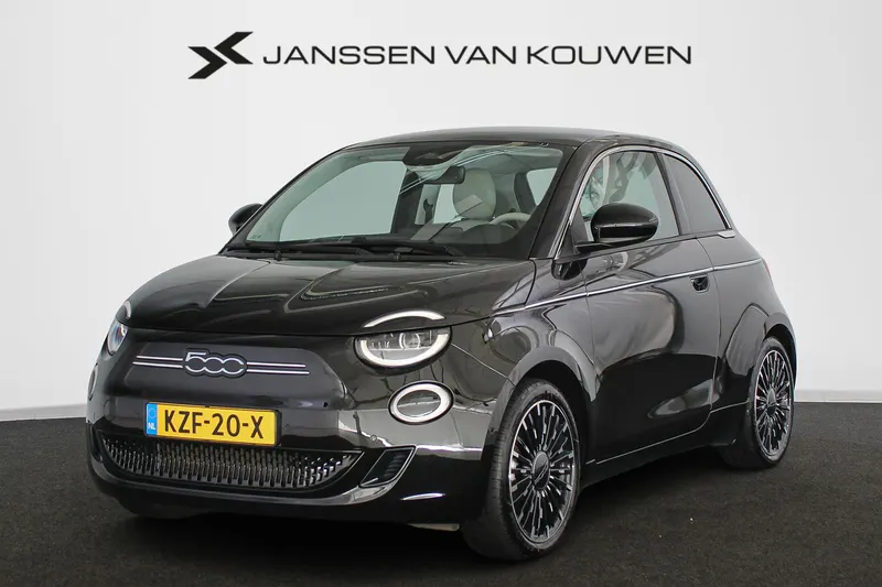 Fiat 500 (2024)