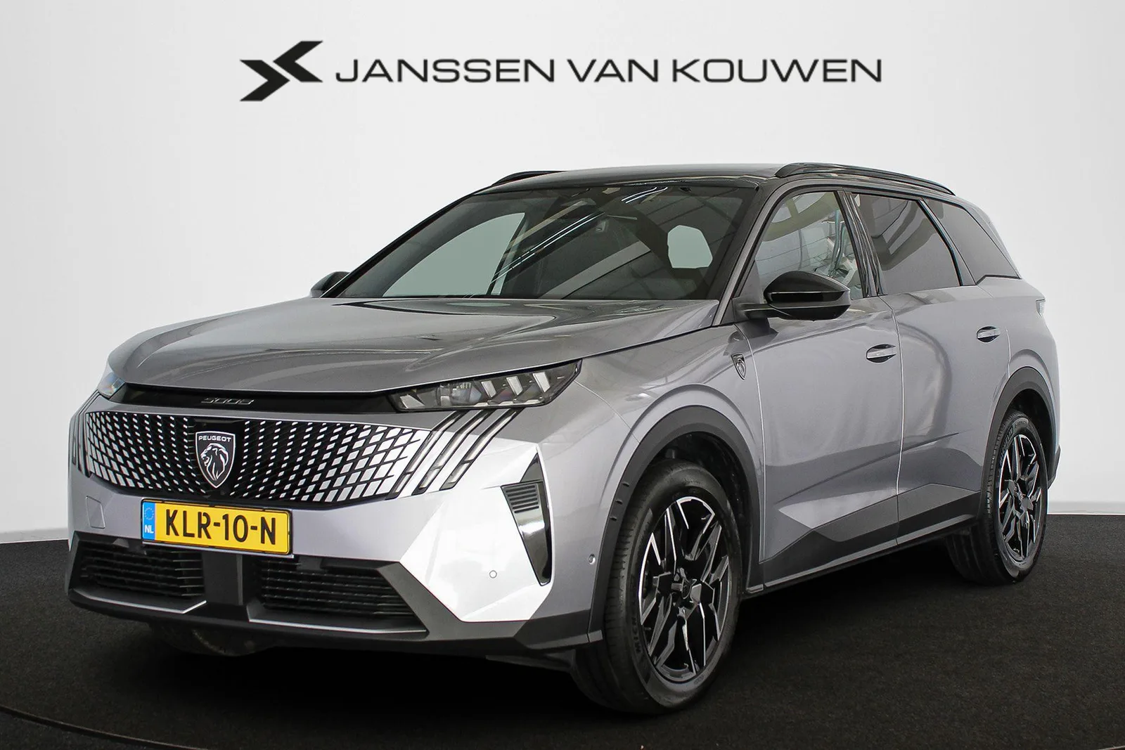 Peugeot 5008 (2025) — foto 1