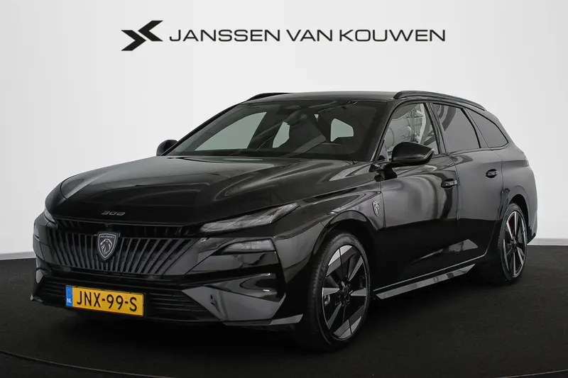 Peugeot e-308 (2025)