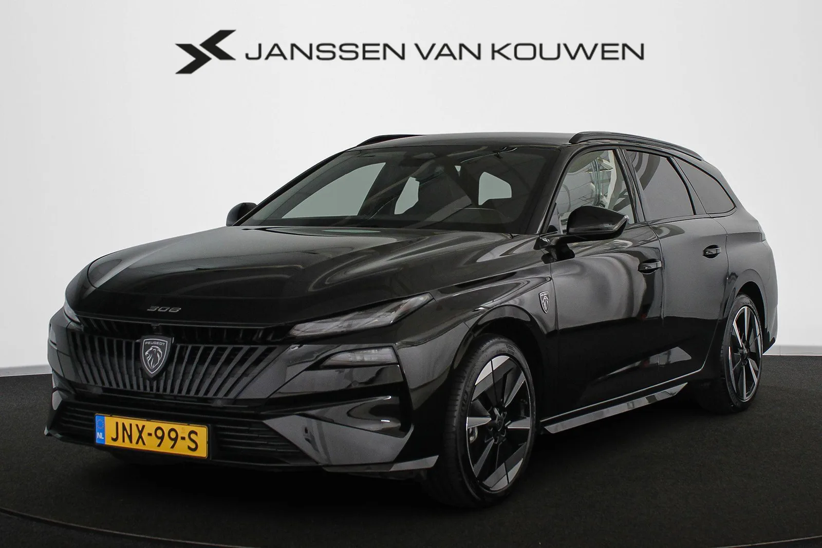 Peugeot e-308 (2025) — foto 1