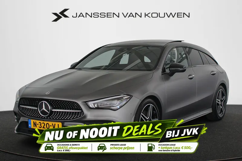 Mercedes-Benz CLA-Klasse (2022)