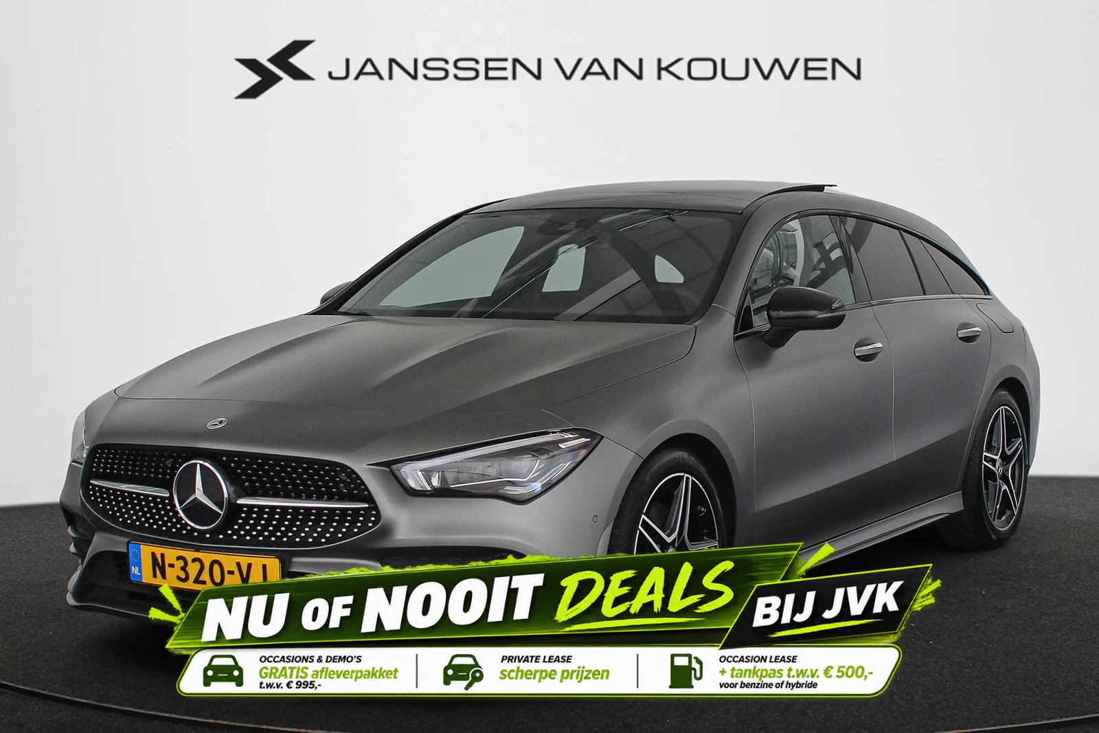 Mercedes-Benz CLA-Klasse (2022) — foto 1
