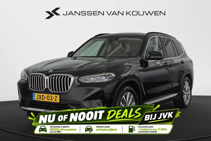 BMW X3 (2022)