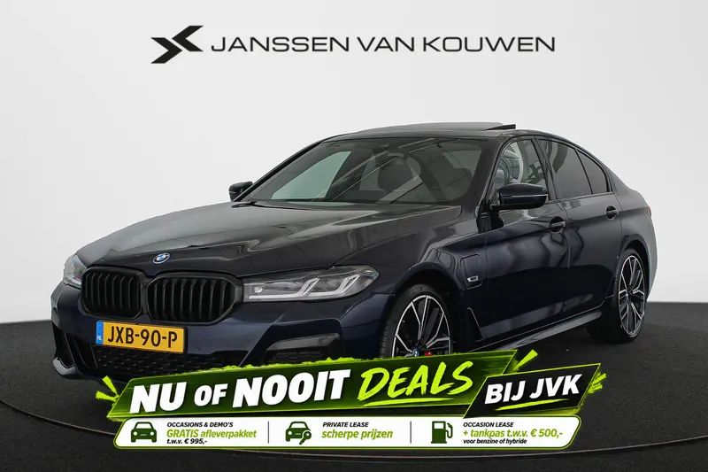 BMW 5-Serie (2022)