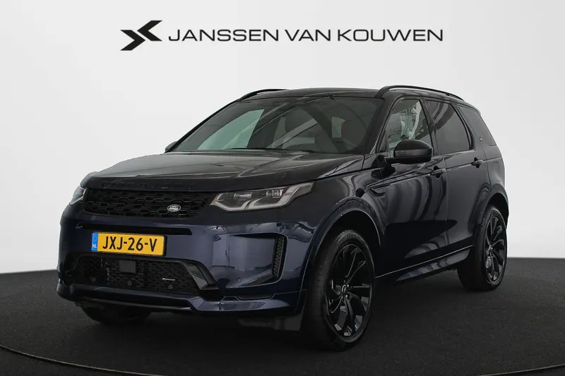 Land Rover Discovery Sport (2023)