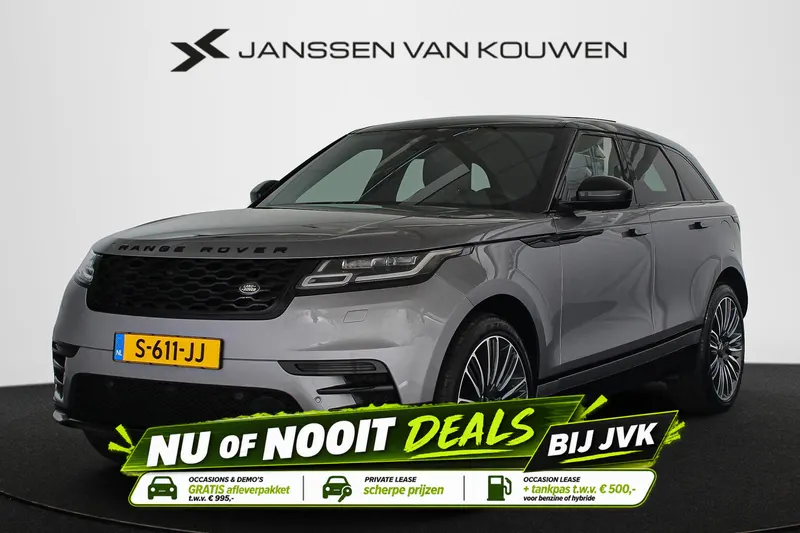 Land Rover Range Rover Velar (2023)