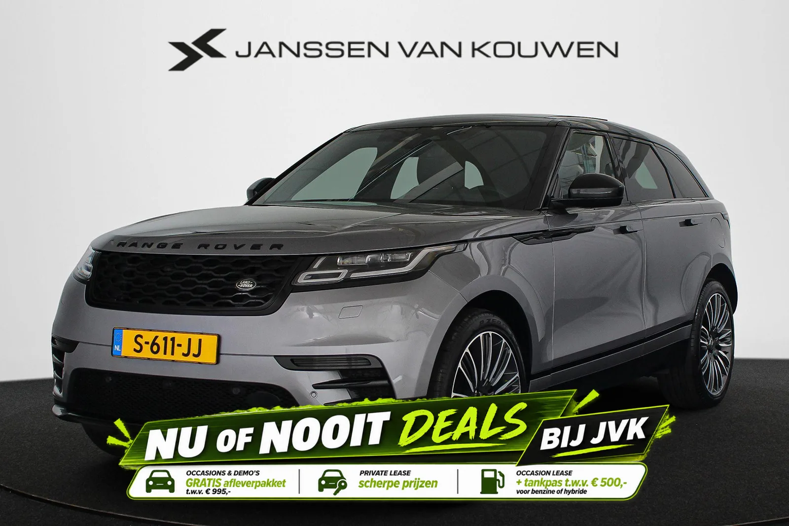 Land Rover Range Rover Velar (2023) — foto 1