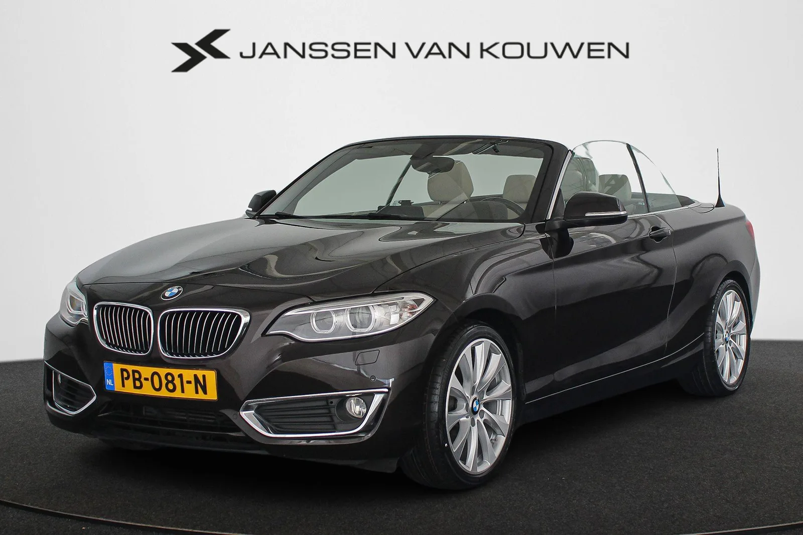 BMW 2-Serie (2017) — foto 1