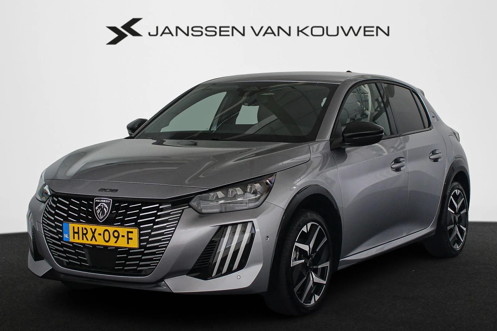 Peugeot 208 (2025) — foto 1
