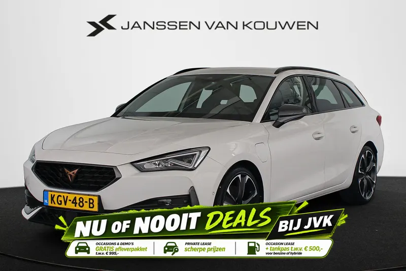 CUPRA Leon Sportstourer (2023)