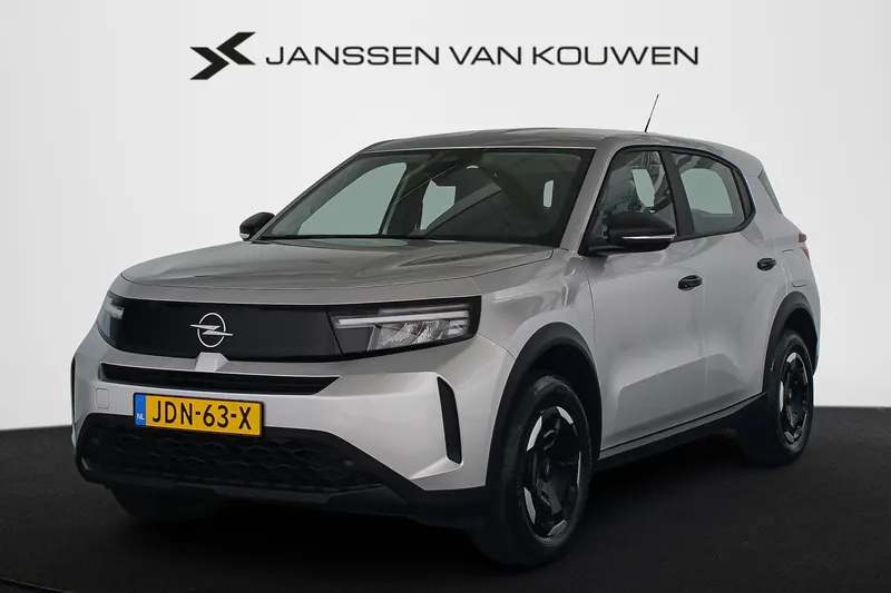 Opel Frontera (2025)