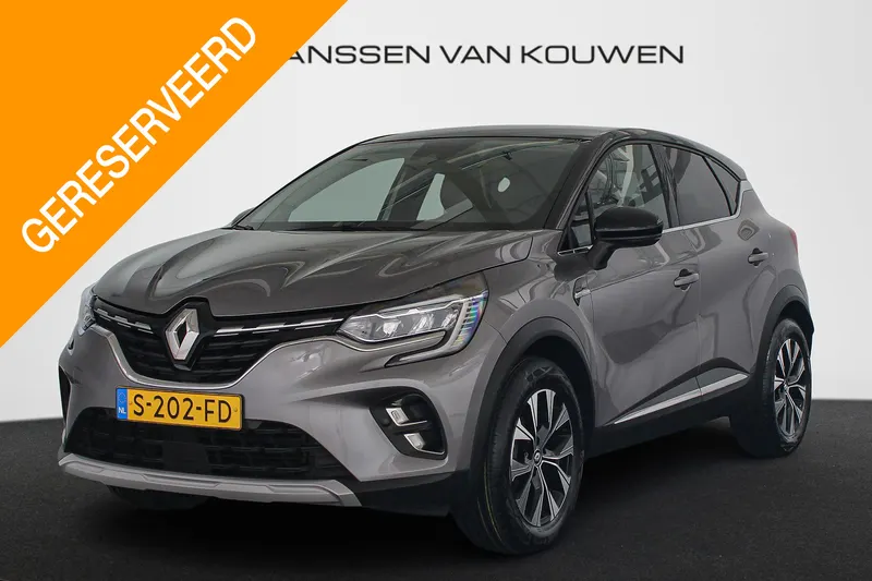Renault Captur (2023)