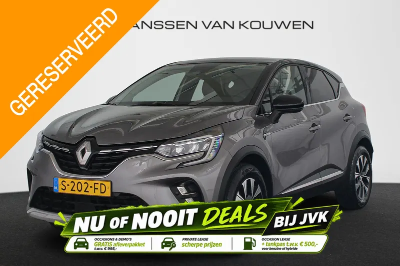 Renault Captur (2023)