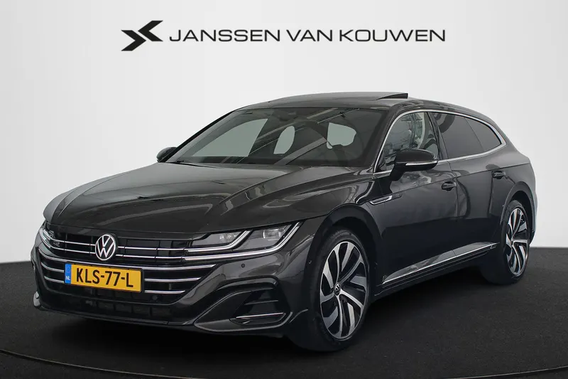 Volkswagen Arteon Shooting Brake (2022)