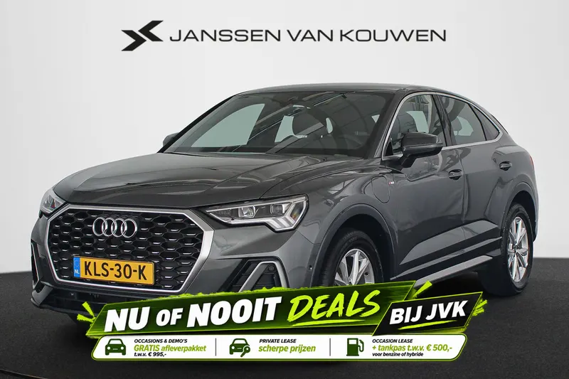 Audi Q3 Sportback (2022)