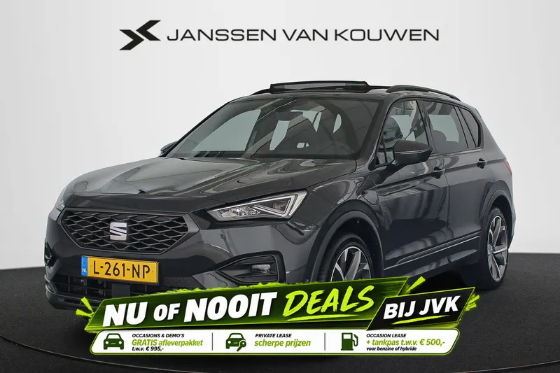 SEAT Tarraco (2021)
