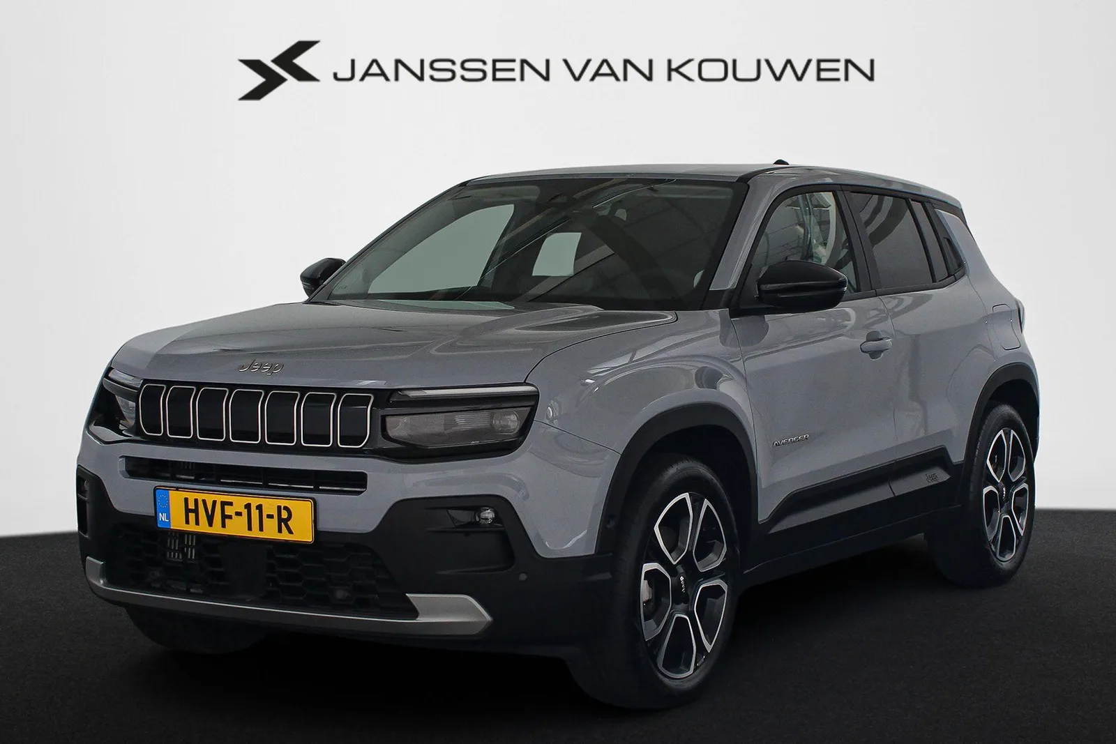 Jeep Avenger (2025) — foto 1