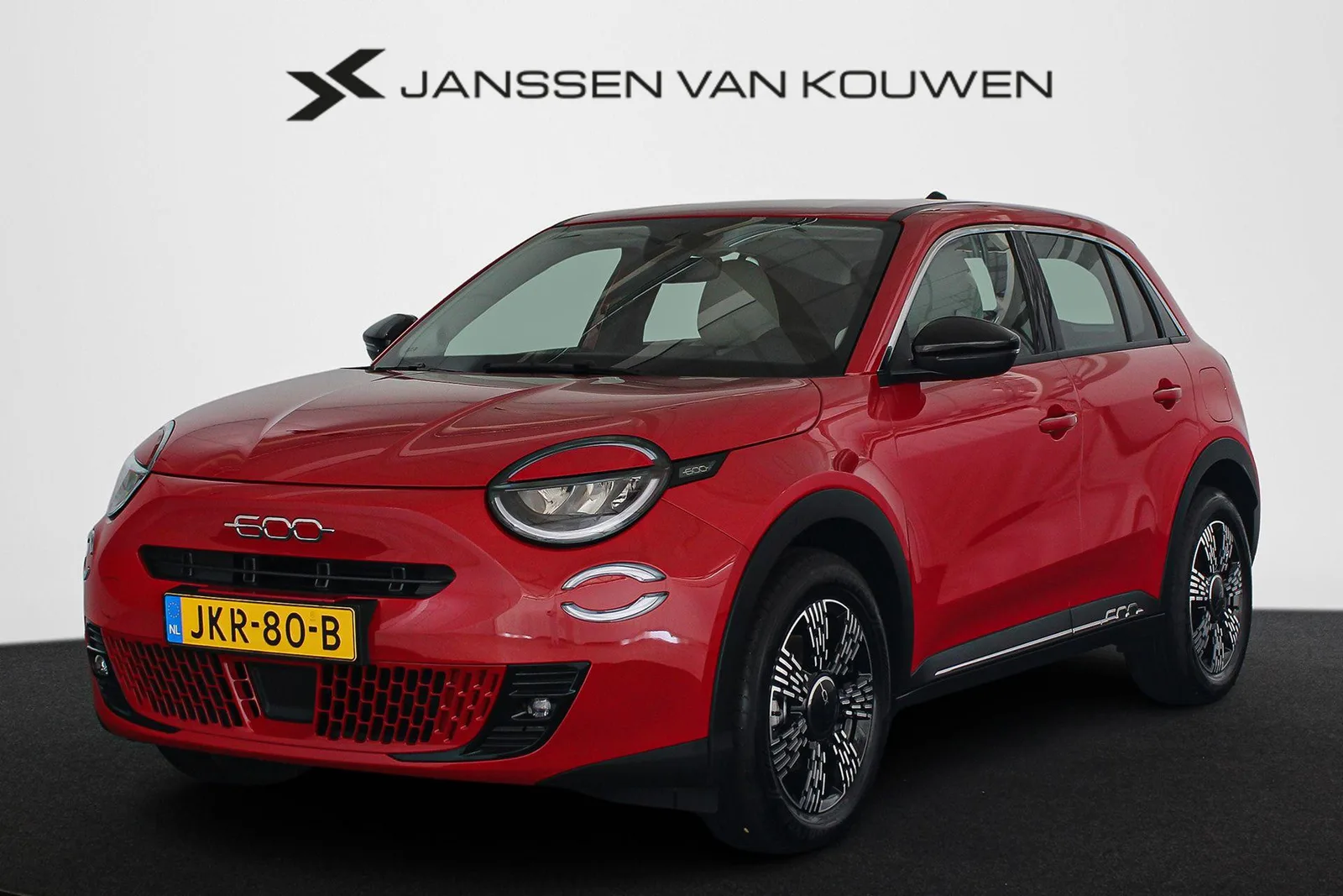 Fiat 600e (2025) — foto 1
