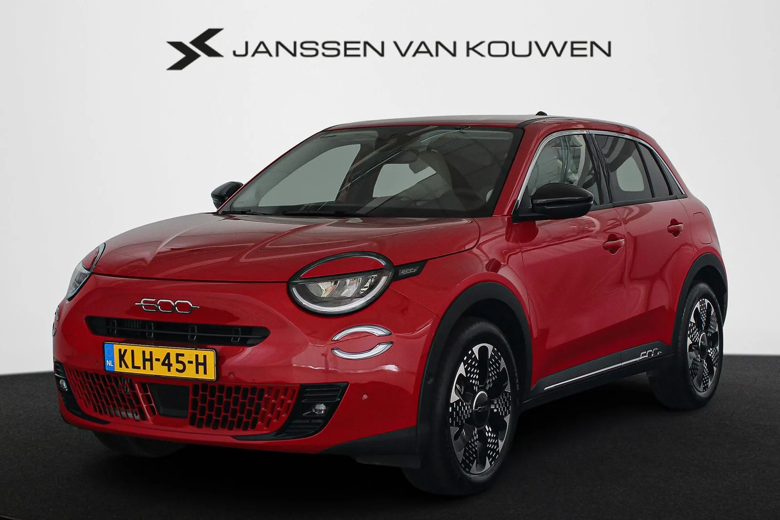 Fiat 600 (2025) — foto 1
