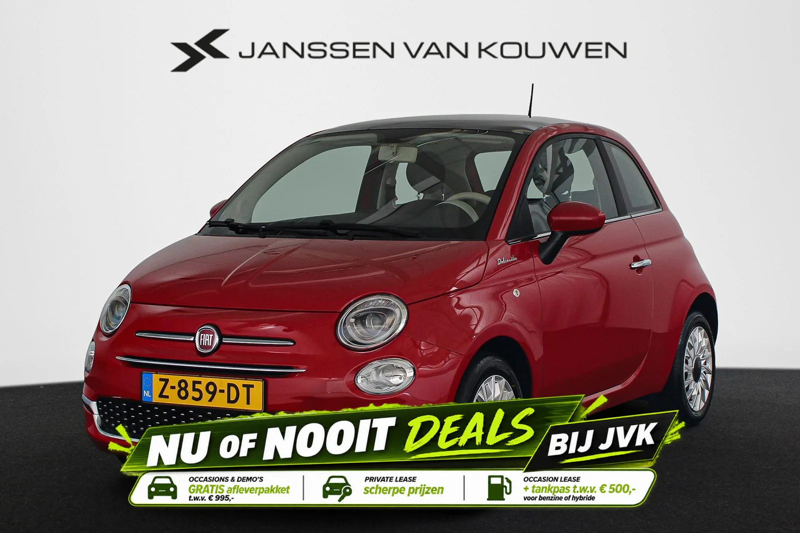 Fiat 500 (2022) — foto 1