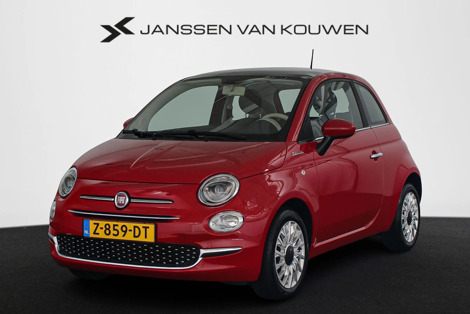 Fiat 500 (2022) — foto 1