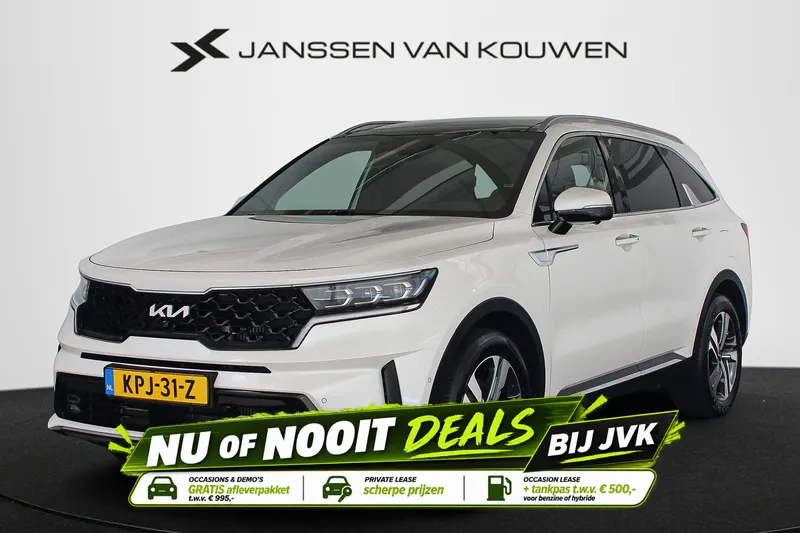 Kia Sorento (2022)