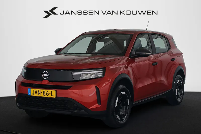 Opel Frontera (2026)