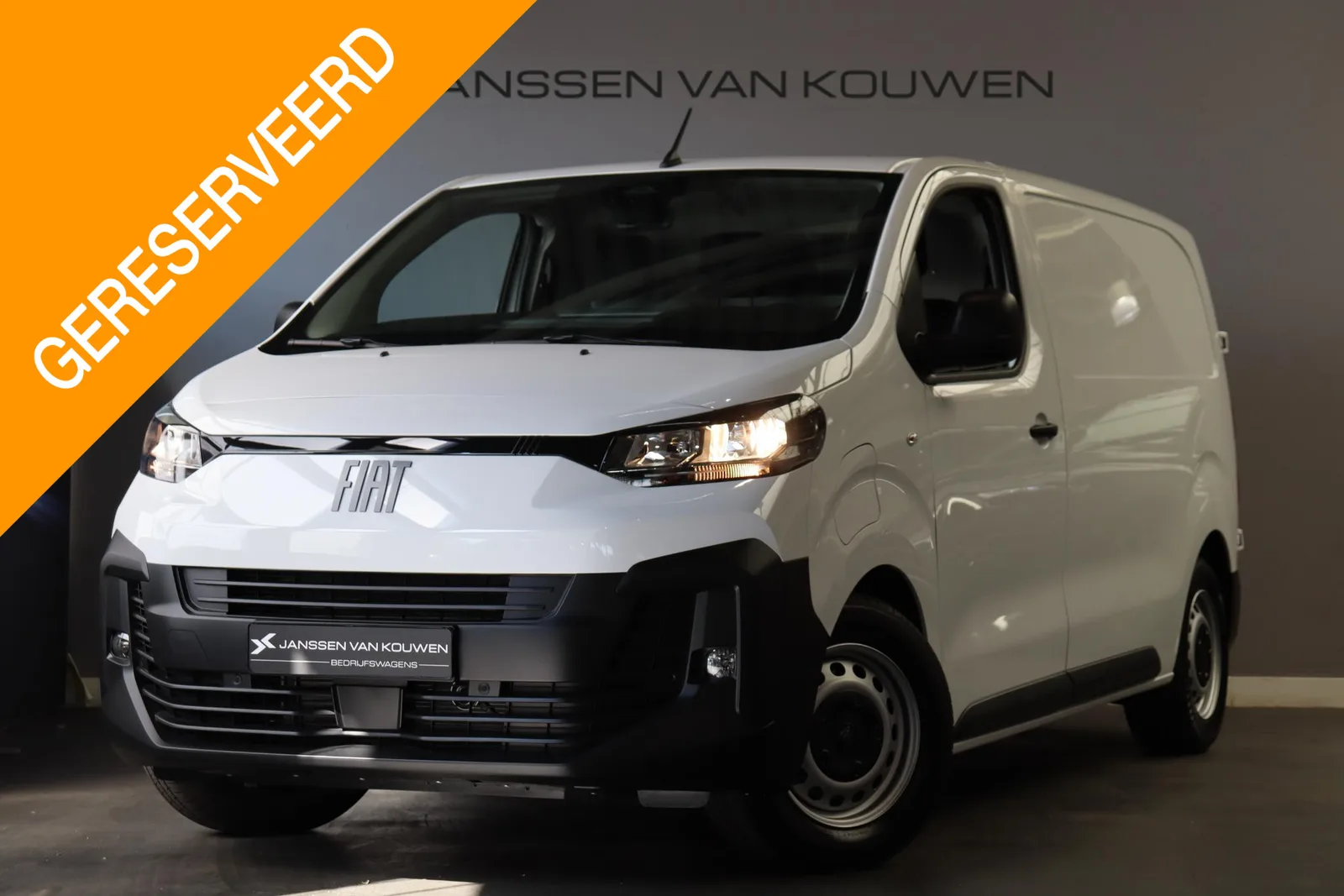 Fiat E-Scudo (2026) — foto 1
