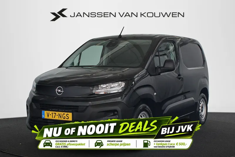 Opel Combo-e (2025)