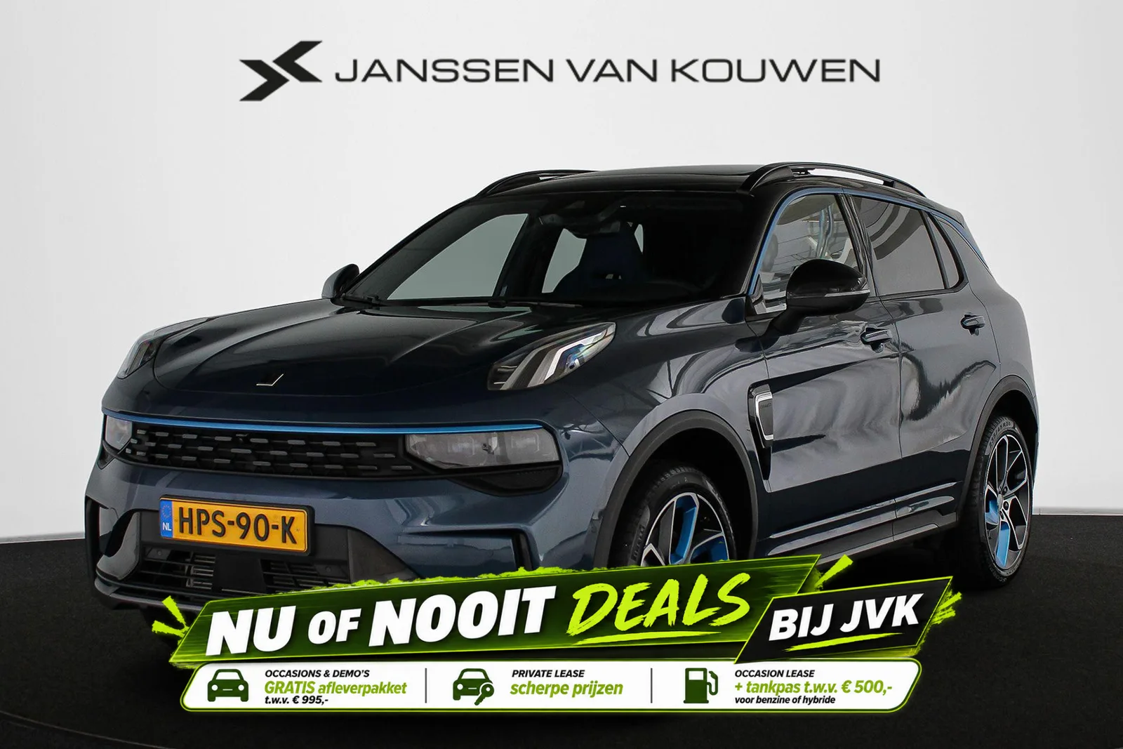 Lynk & Co 01 (2025) — foto 1