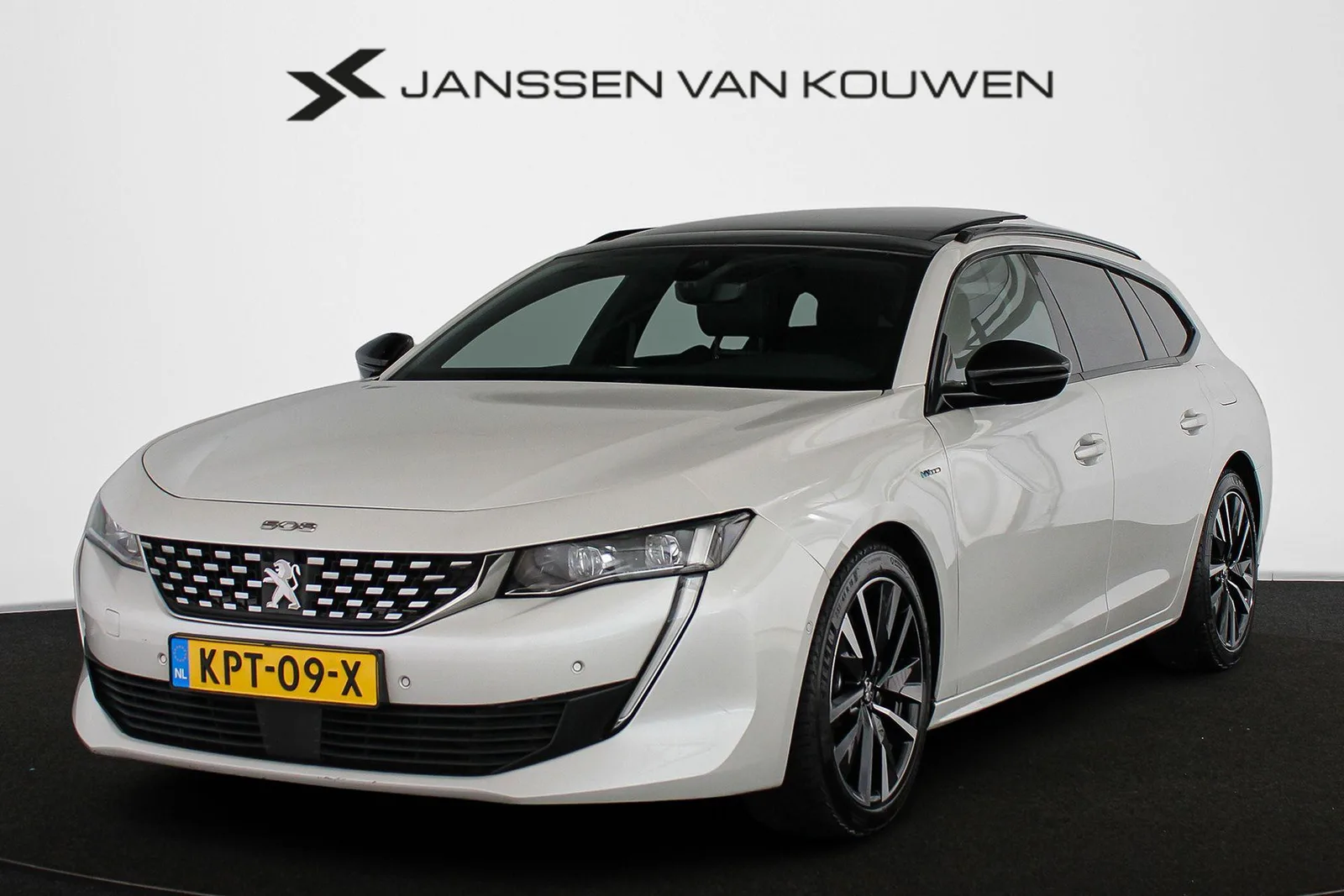 Peugeot 508 (2021) — foto 1
