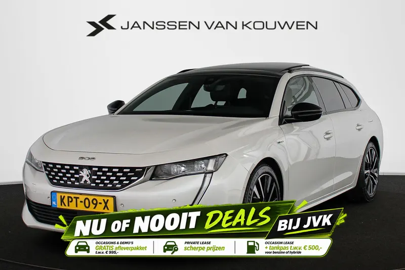 Peugeot 508 (2021)