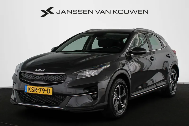Kia XCeed (2022)