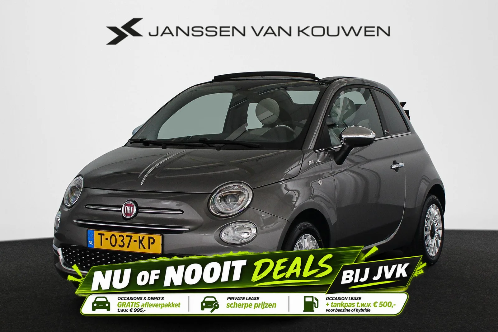 Fiat 500C (2023) — foto 1