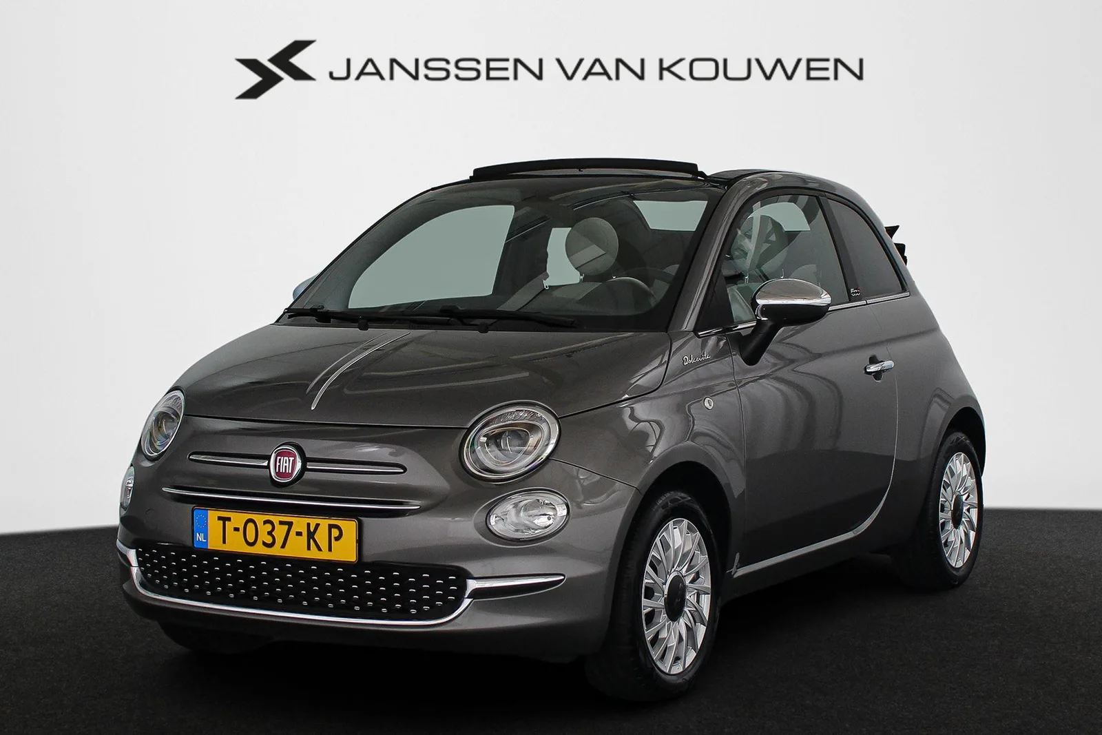Fiat 500C (2023) — foto 1