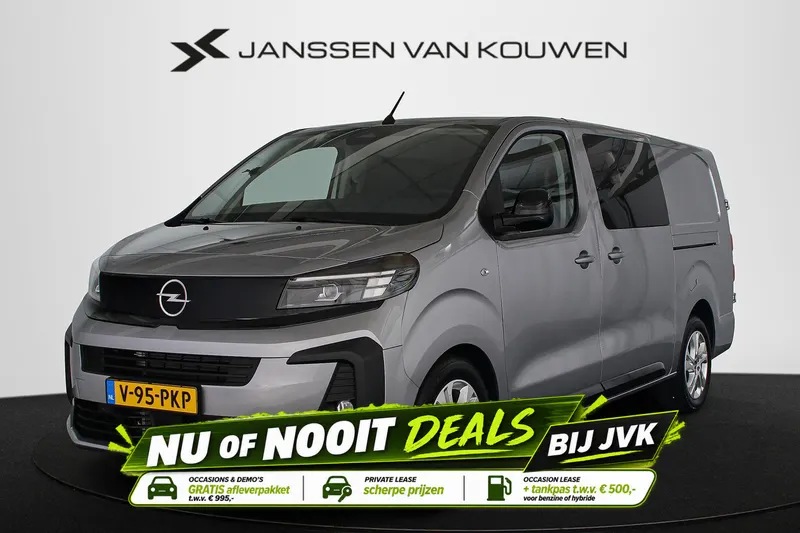 Opel Vivaro (2026)