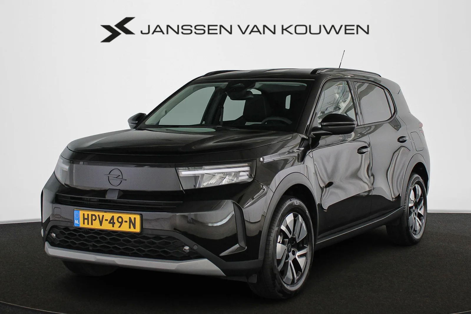 Opel Frontera (2025) — foto 1