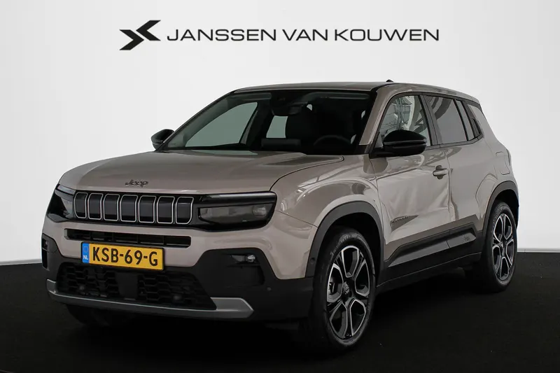 Jeep Avenger (2025)