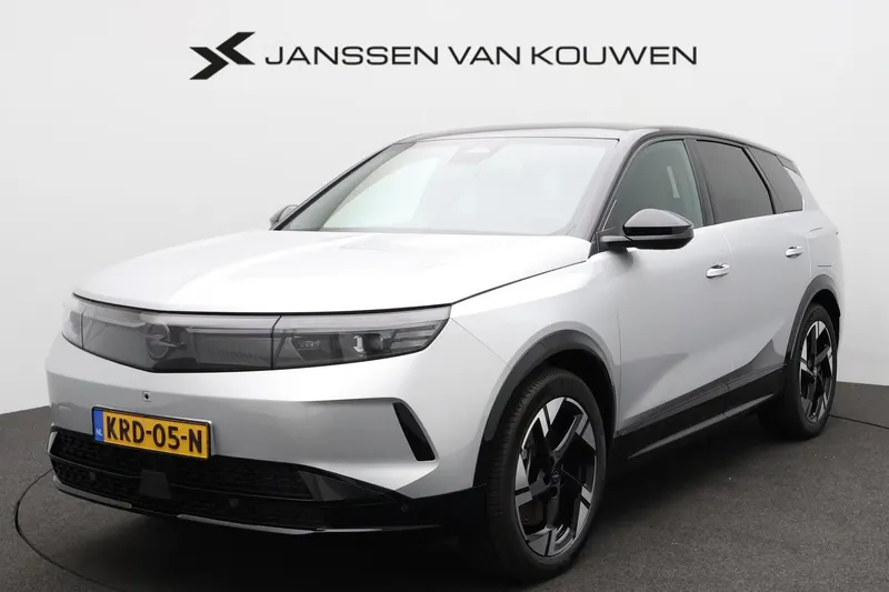 Opel Grandland Electric (2026)