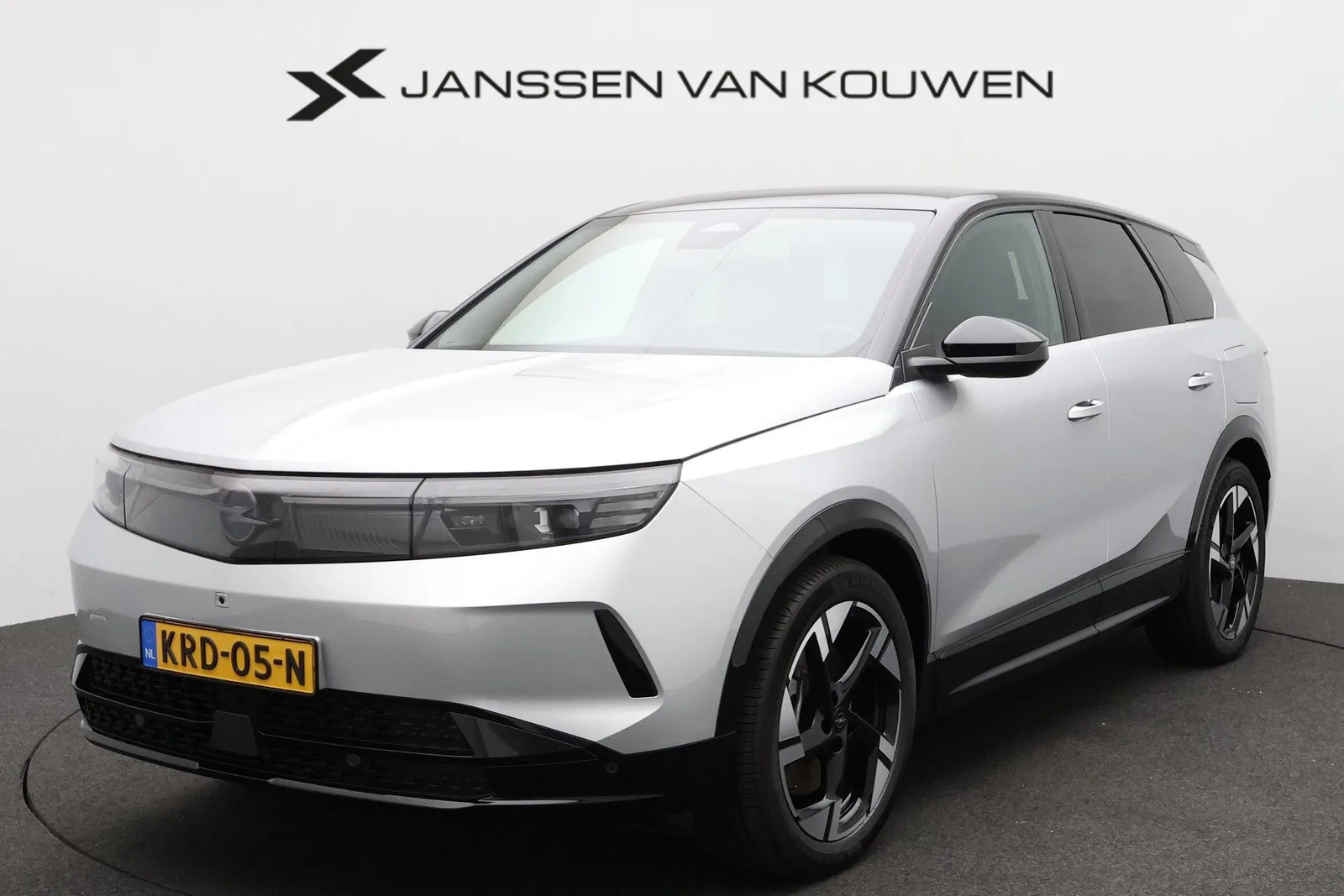 Opel Grandland Electric (2026) — foto 1