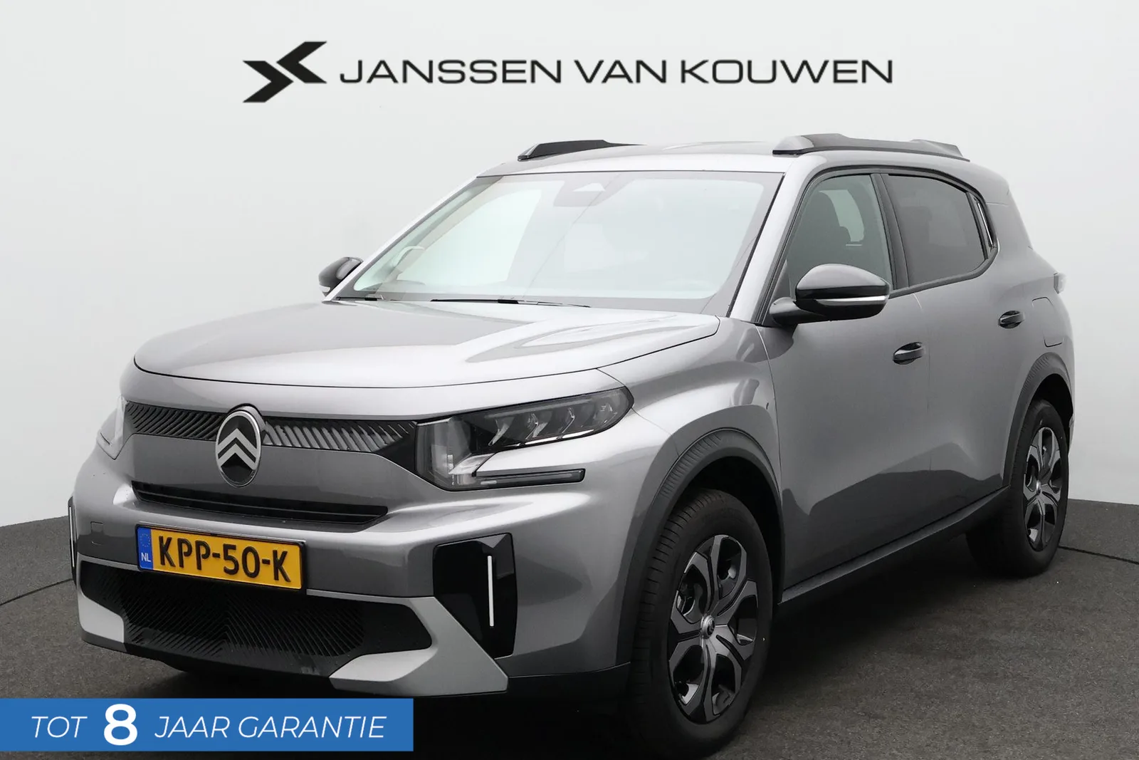 Citroën ë-C3 (2026) — foto 1