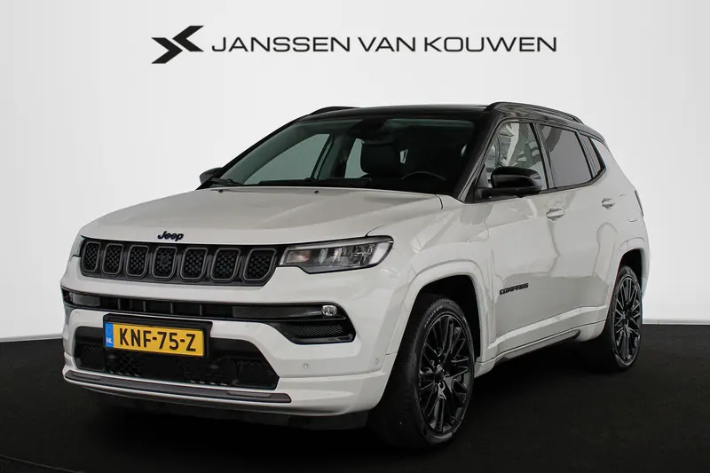 Jeep Compass (2023)
