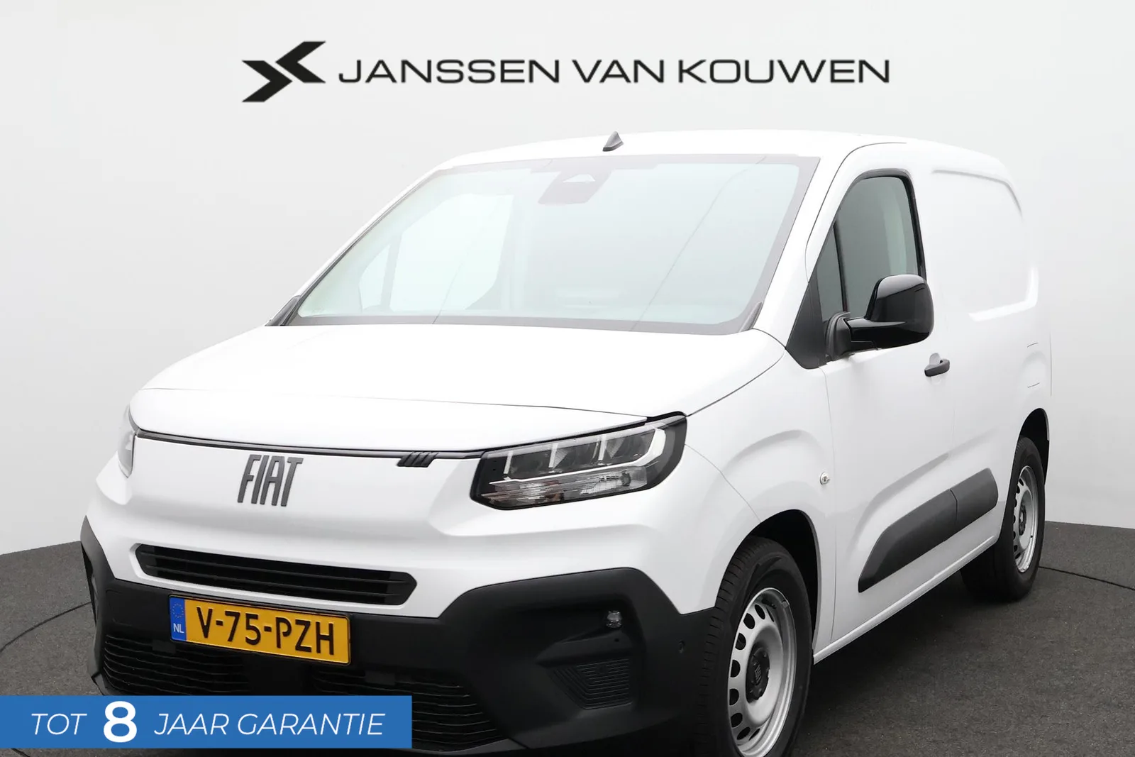 Fiat E-Doblò (2026) — foto 1